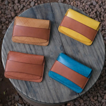 Best Minimalist Leather Wallets For Men In 2025