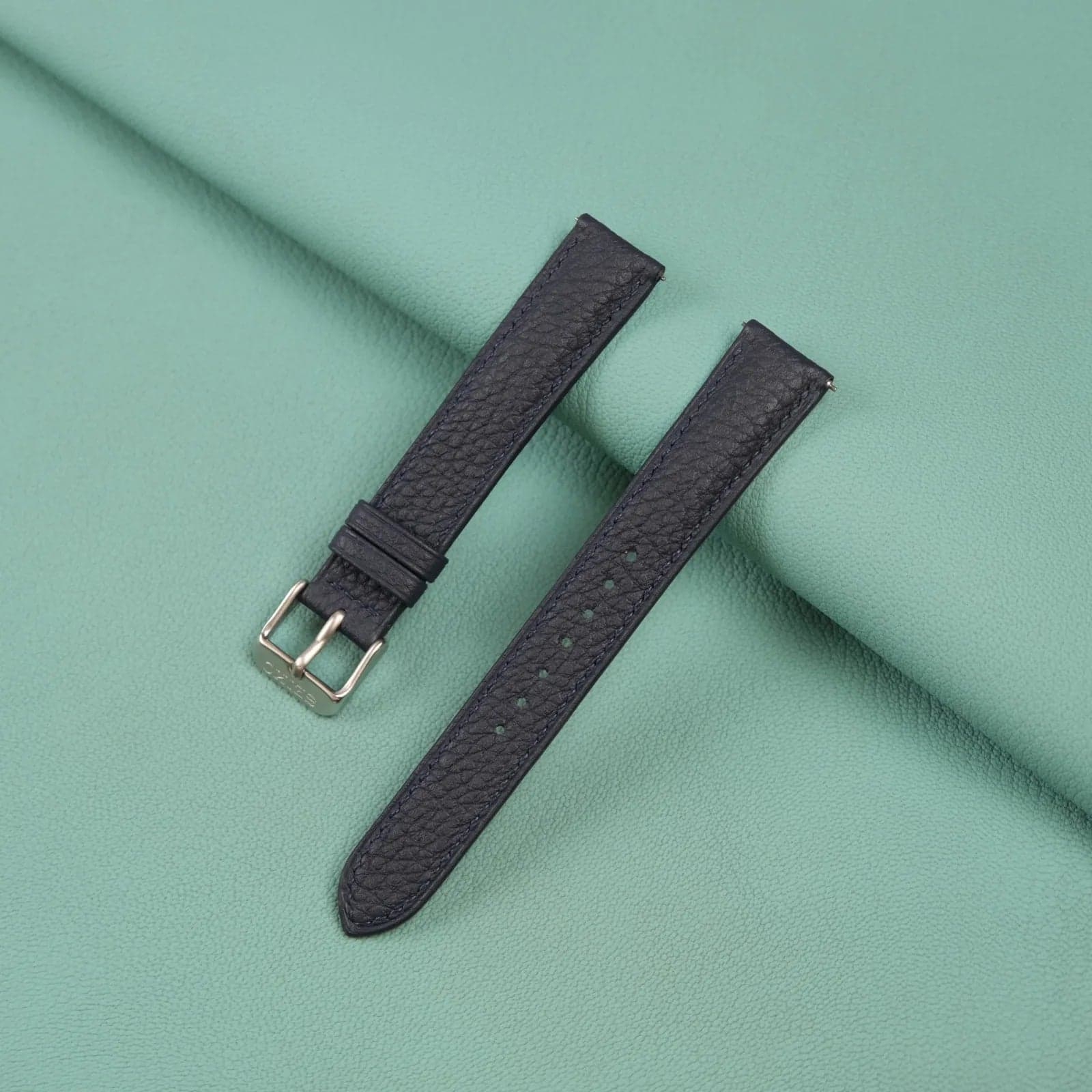 Togo Leather Watch Strap