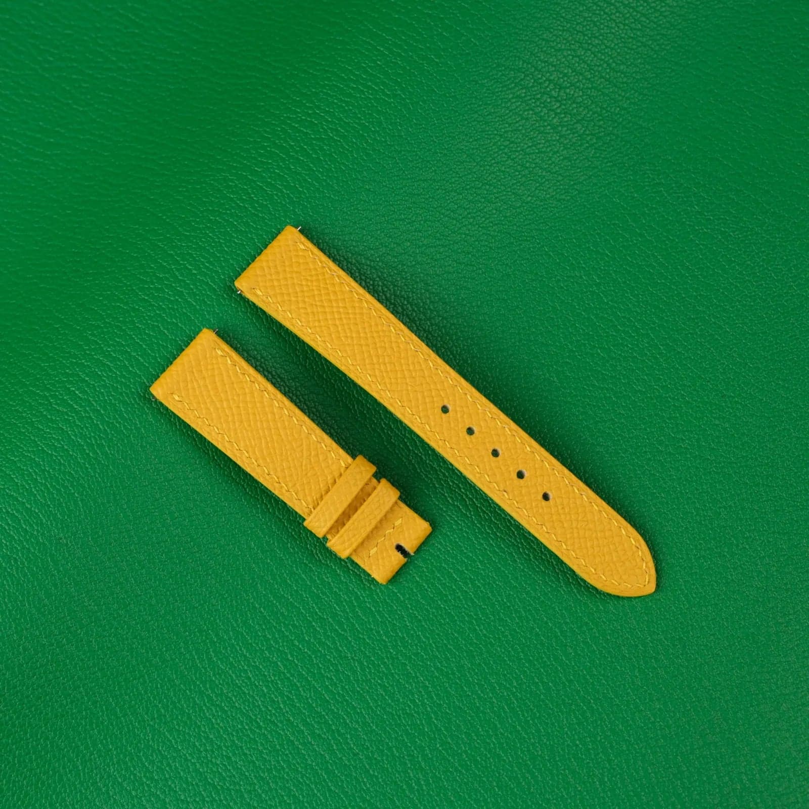 Calf Leather Watch Strap