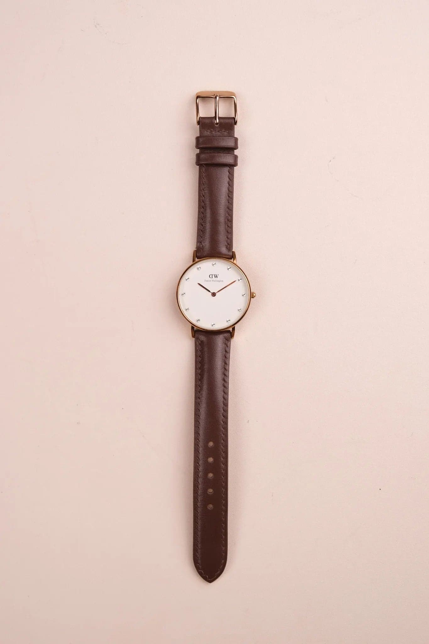 Calf Leather Watch Strap