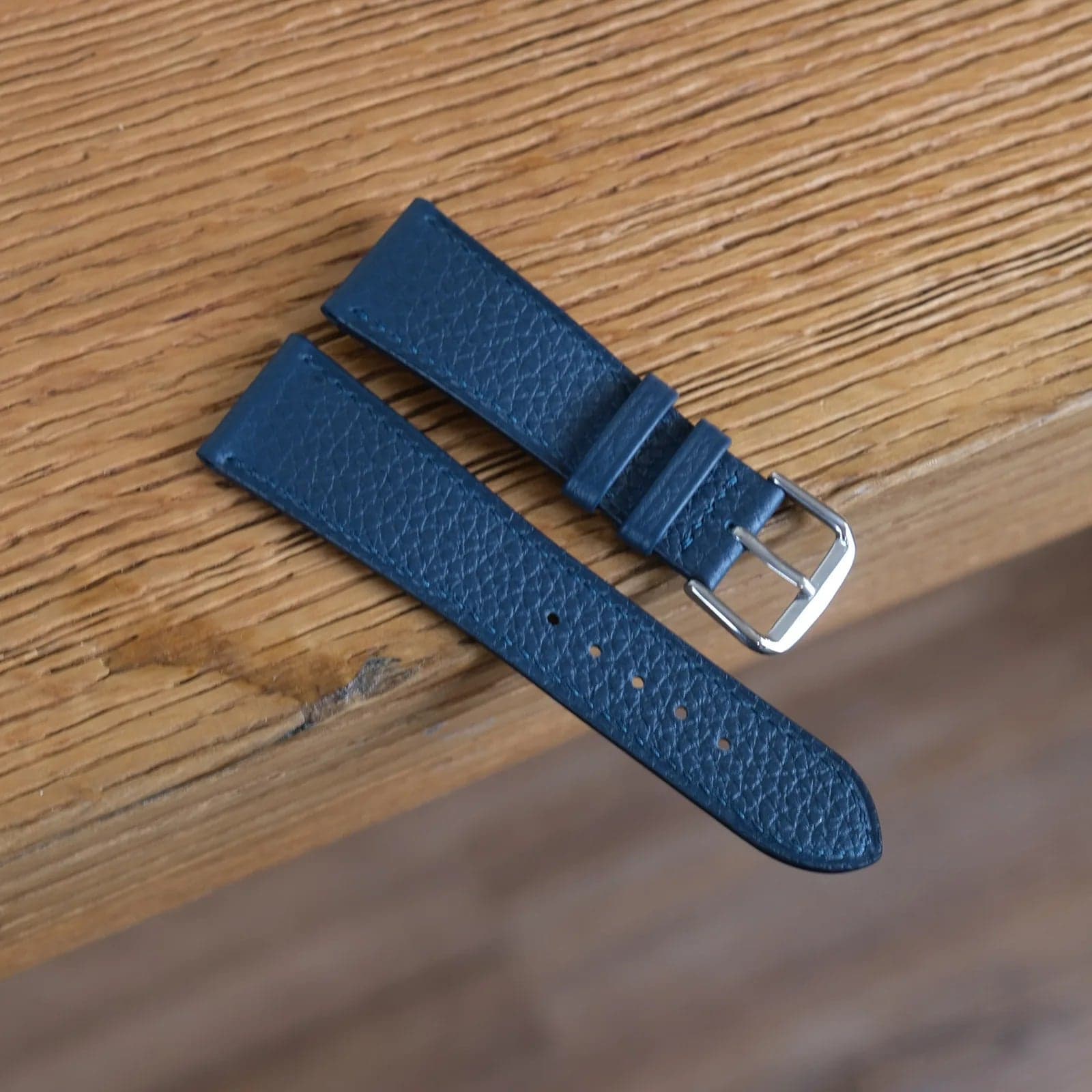 Togo Leather Watch Strap