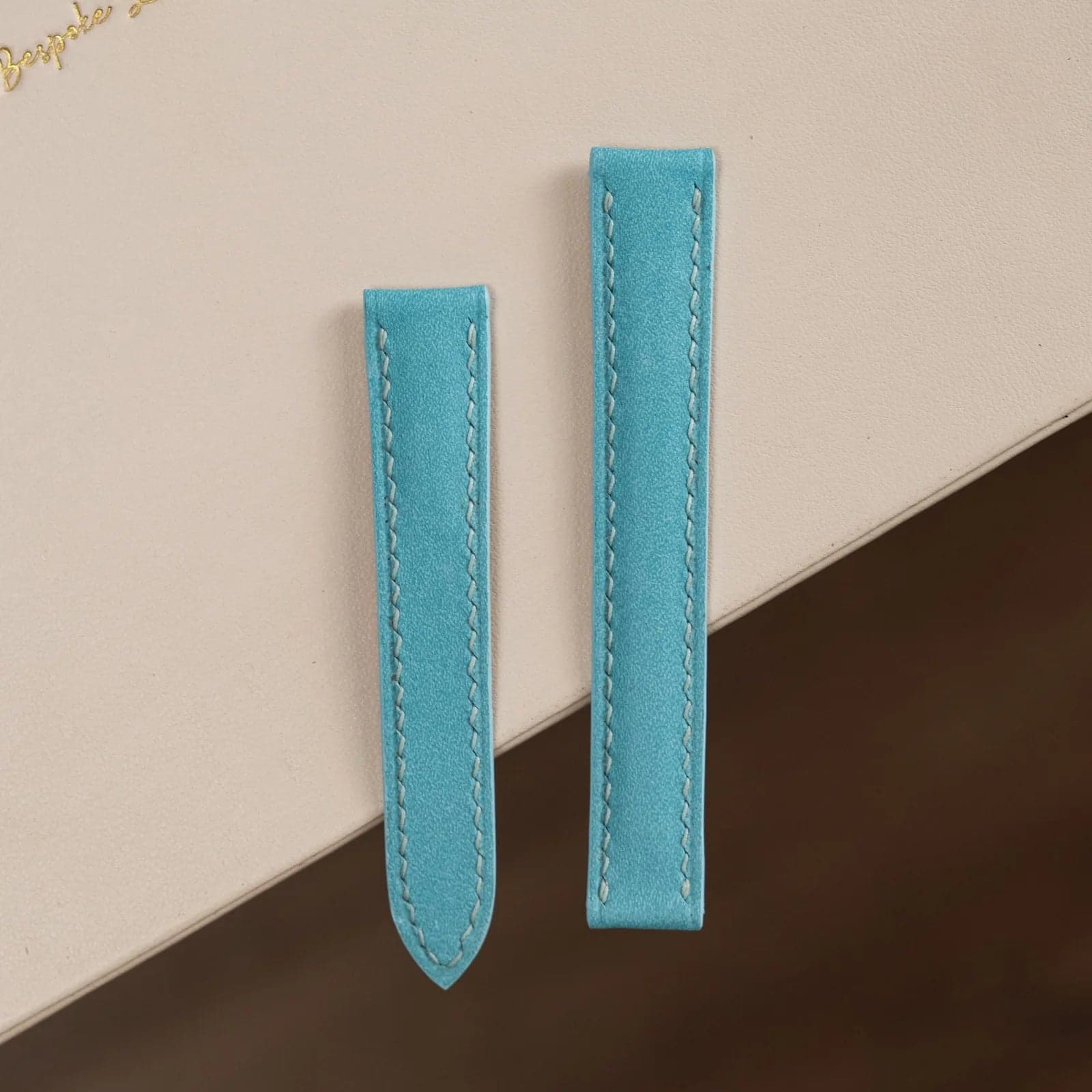 Epsom Calf Leather Watch Strap