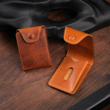 Top 9 Must-Have Leather Accessories for Everyday Carry