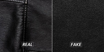 How To Spot Real Leather From Fake Leather