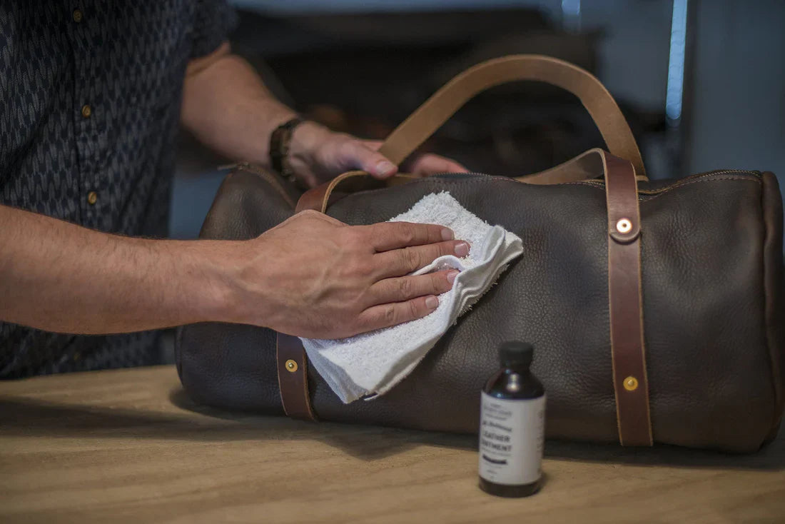 How To Maintain Your Leather Goods – Keep Your Leather Timeless, Durable, And Elegant For Years