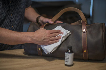 How To Maintain Your Leather Goods – Keep Your Leather Timeless, Durable, And Elegant For Years