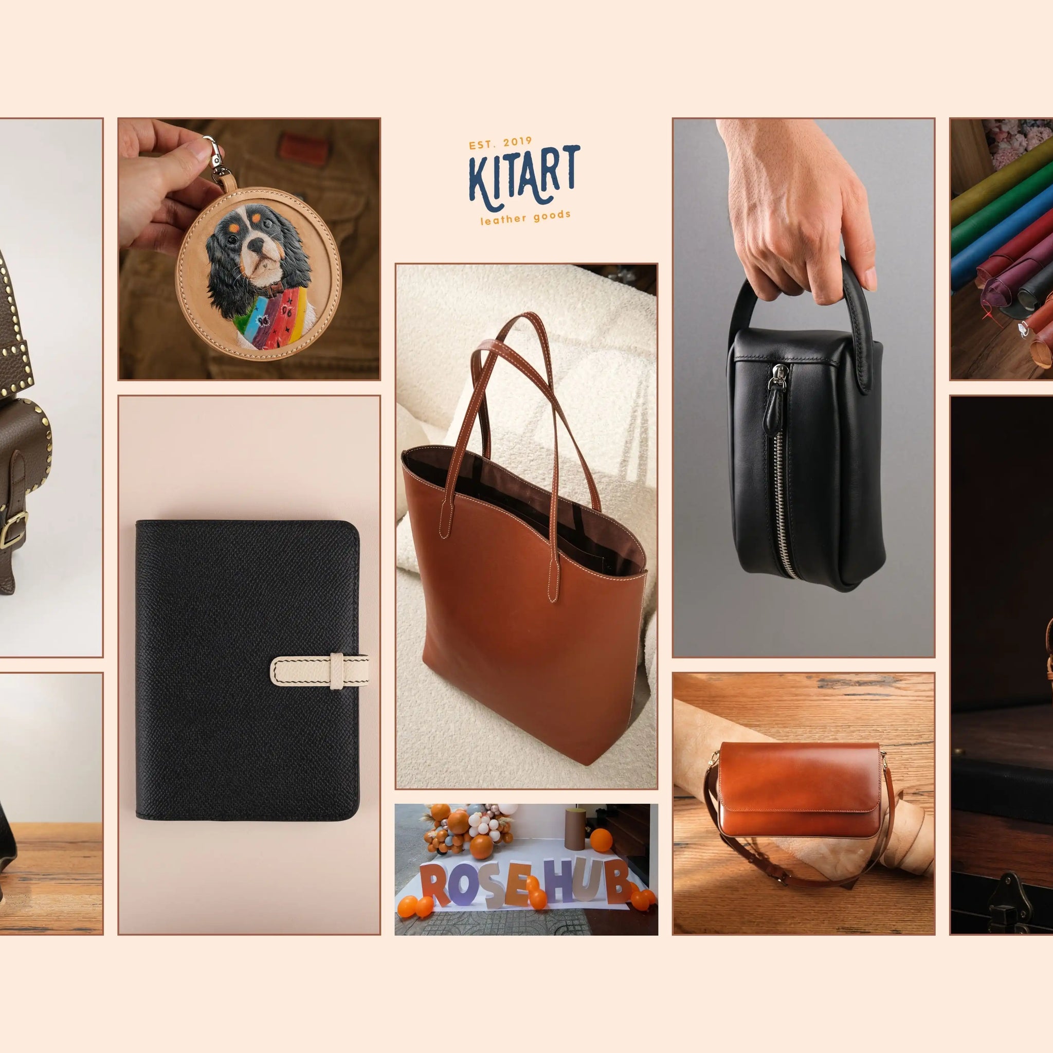 The Hottest Handmade Leather Collection of 2025
