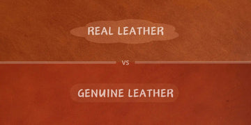 What’s the Real Difference Between Real Leather and Genuine Leather?