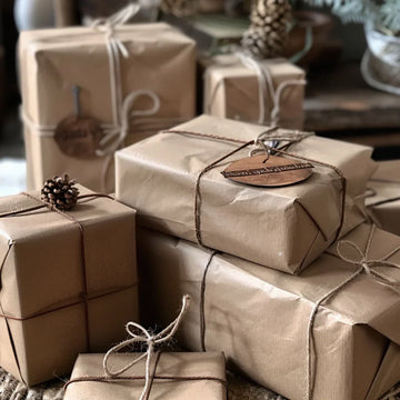Handmade Leather Gift Ideas That Feel Personal