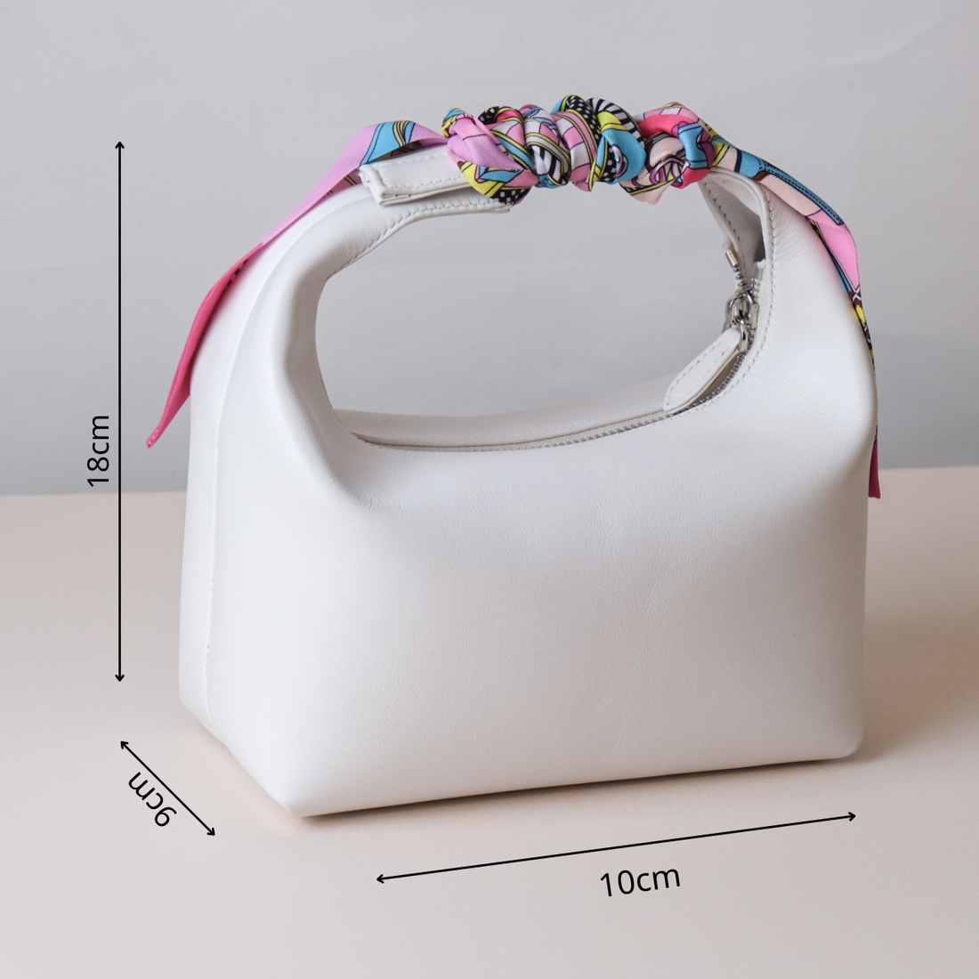 HAL BAG – ITALIAN SWIFT LEATHER