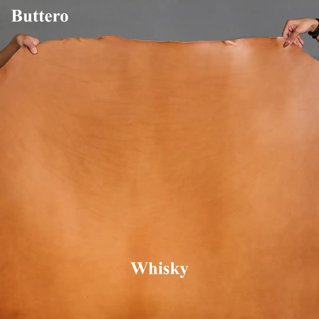 Buttero Leather Collection