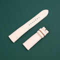 Handmade Crocodile, Ostrich or Calf Leather Watch Strap