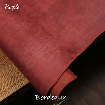 Pueplo Leather Collection