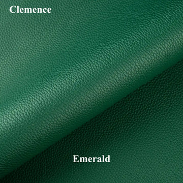 Clemence Leather Collection