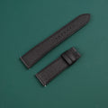 Handmade Crocodile, Ostrich or Calf Leather Watch Strap