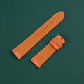 Handmade Crocodile, Ostrich or Calf Leather Watch Strap