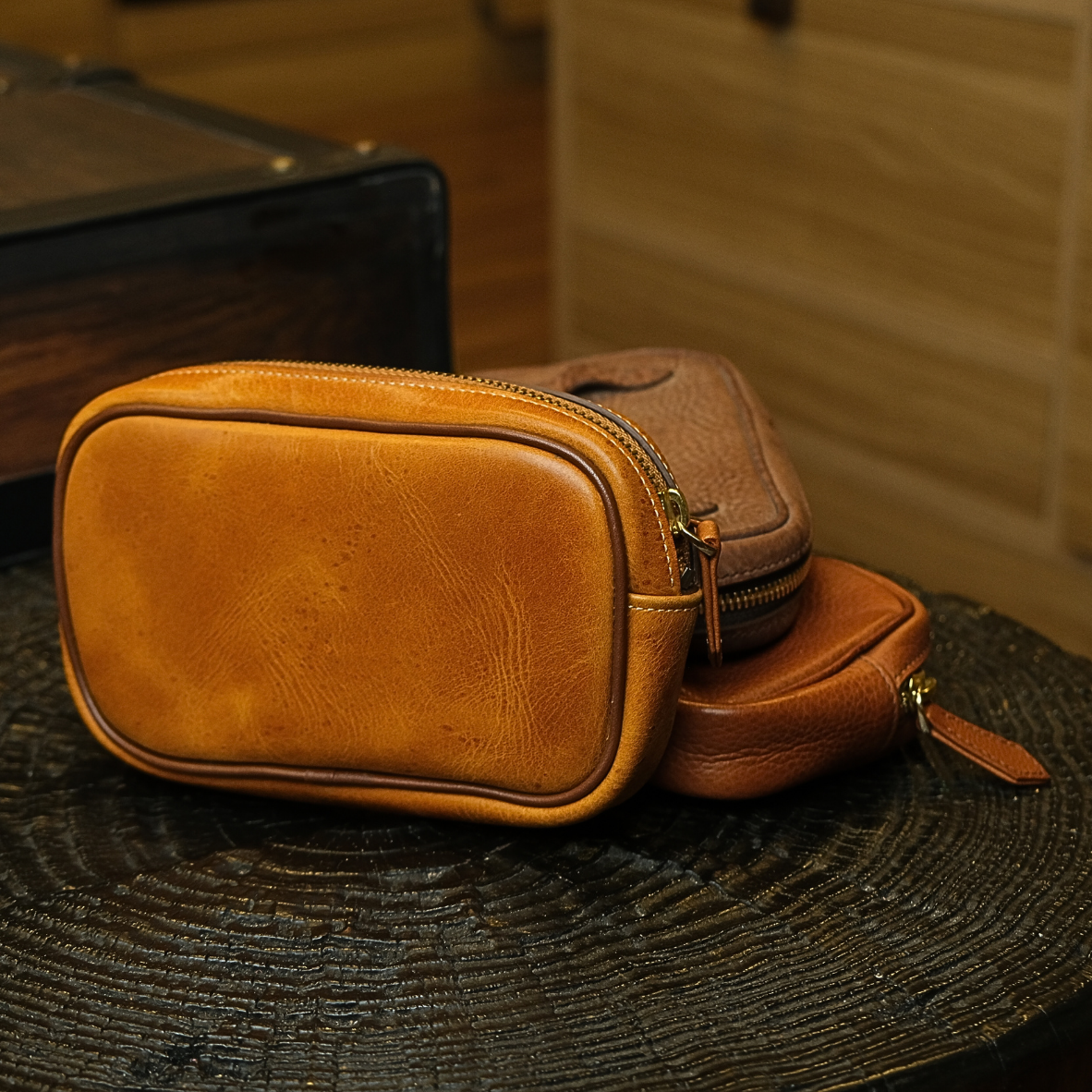 Leather Pouch