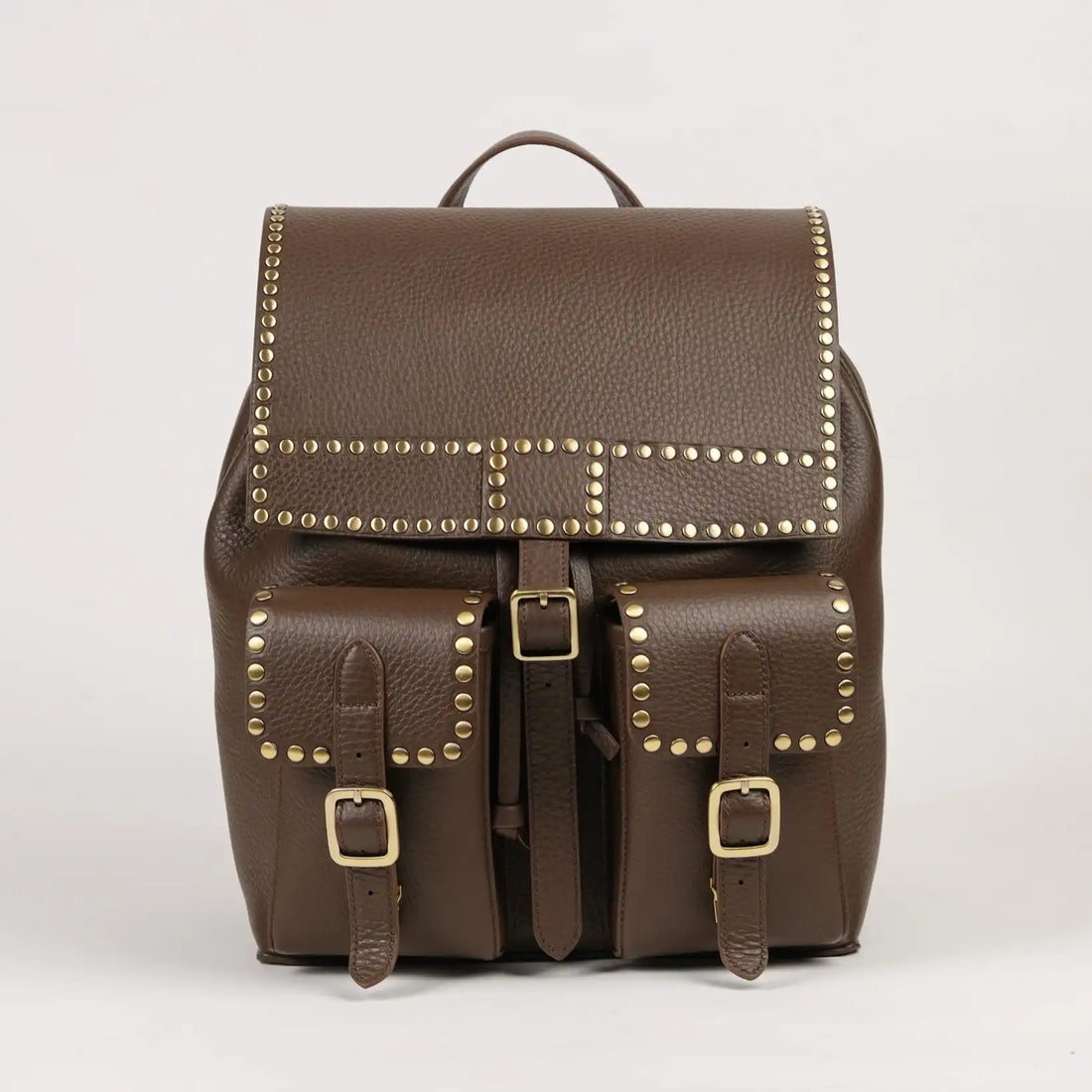 Studded Fashion Backpack