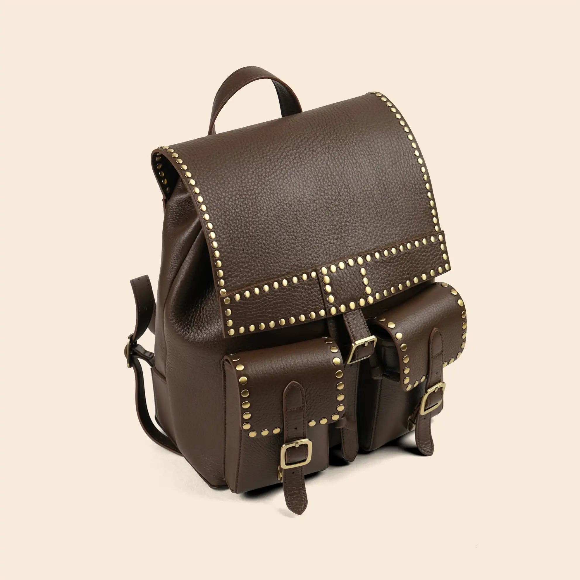 Studded Fashion Backpack