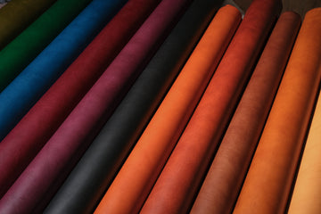 Buttero Leather Collection