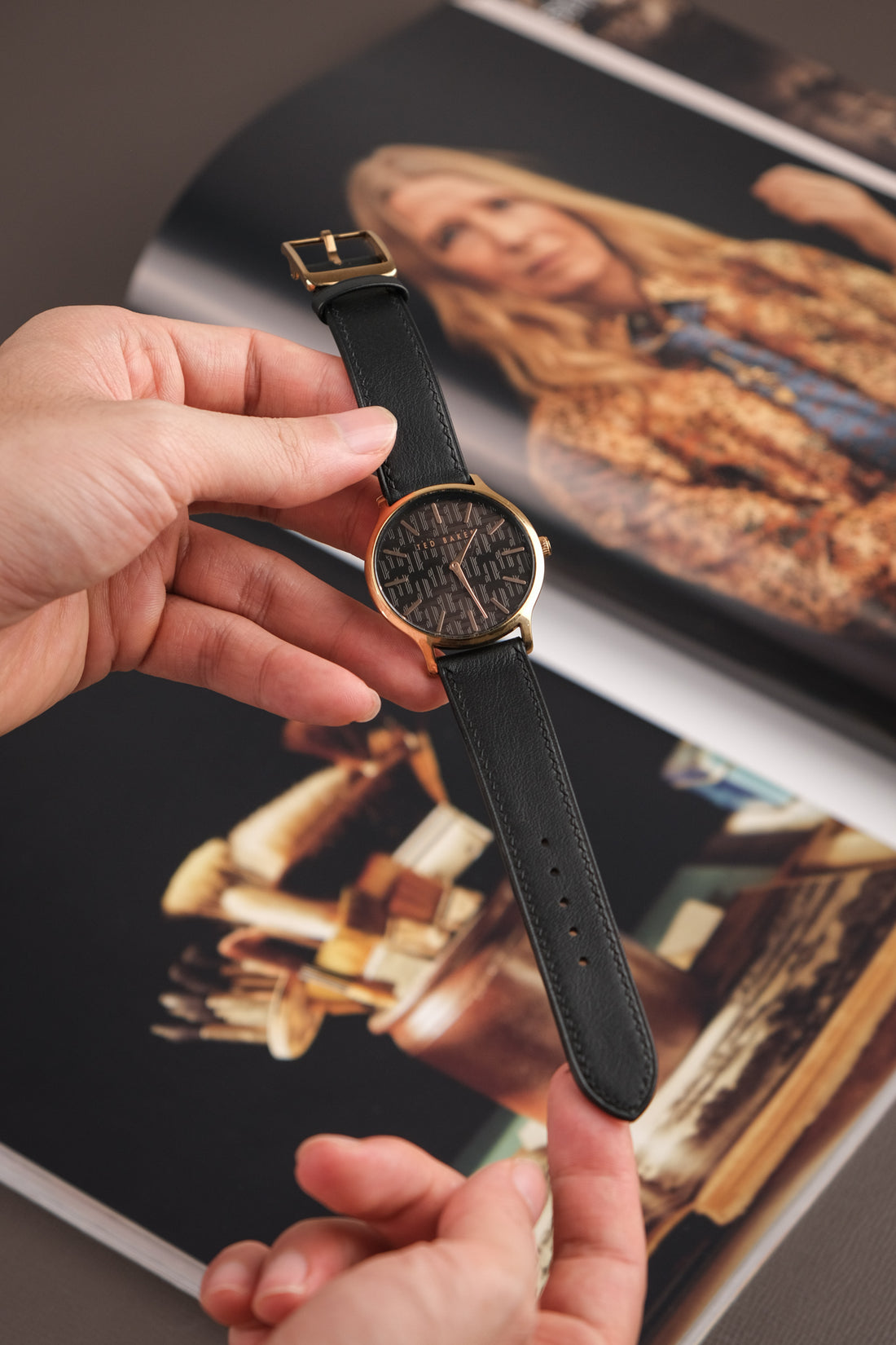 Leather Watch Strap 19-18 Patterns | Watch Strap 19-18 PDF | Watch Strap 19-18 pattern + Video Tutorial