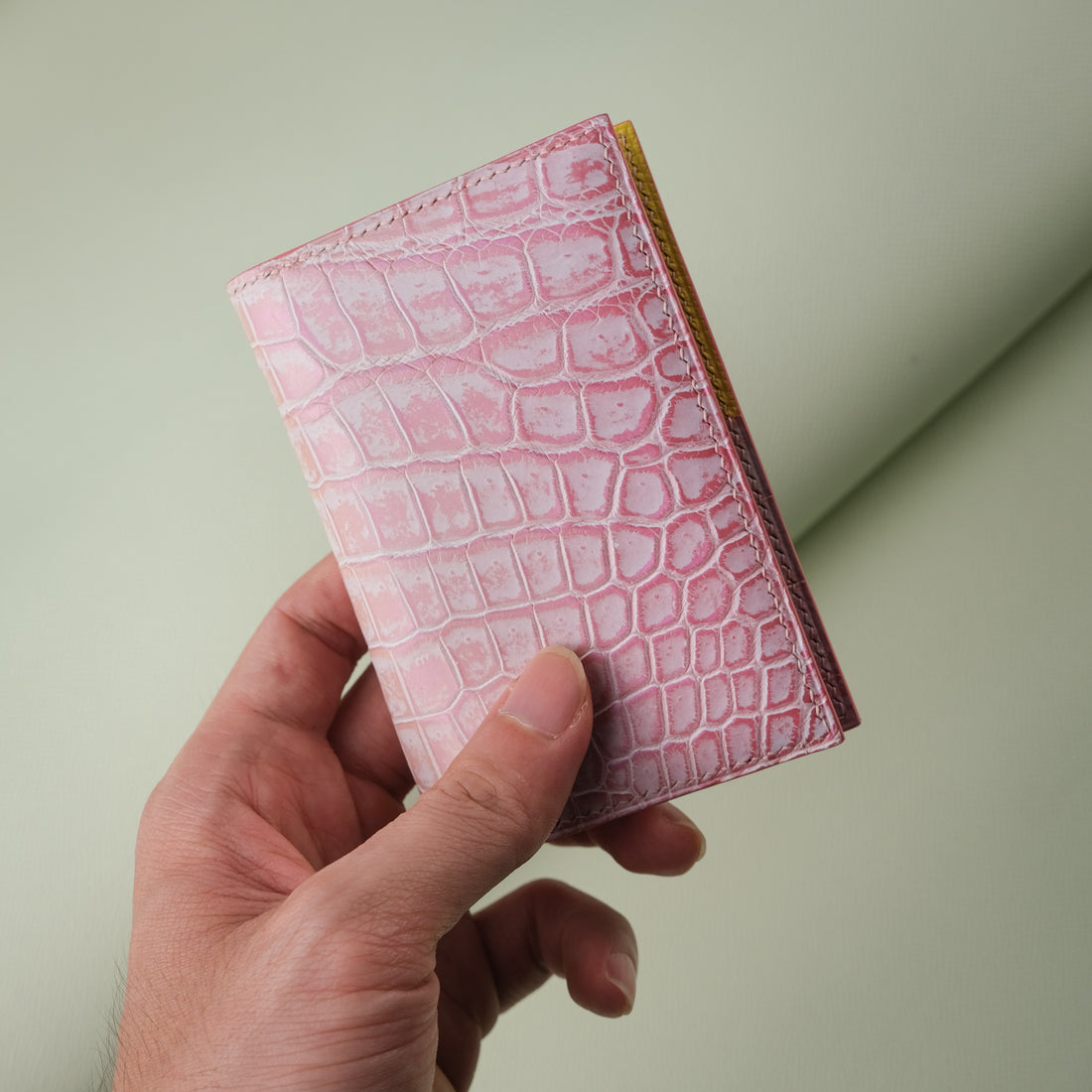Leather Card Holder Wallet Patterns | Card Holder Wallet PDF | Card Holder Wallet pattern + Video Tutorial