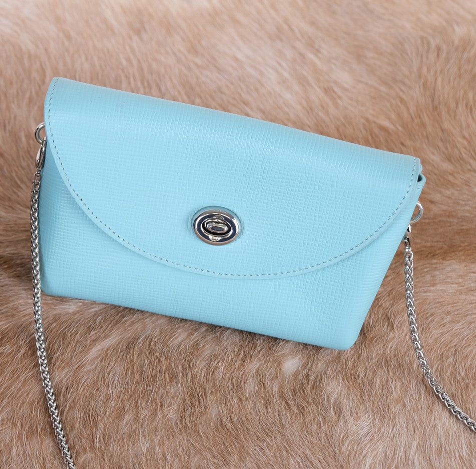 Cloud Bag – Cowhide Crossbody KitArt Leather