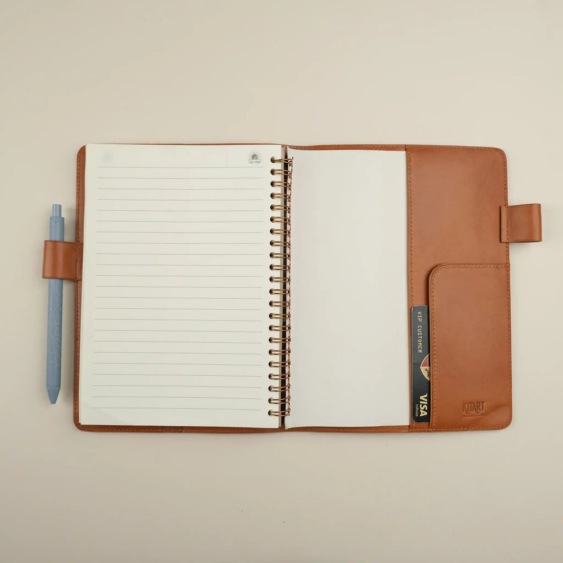 A5 Notebook Cover