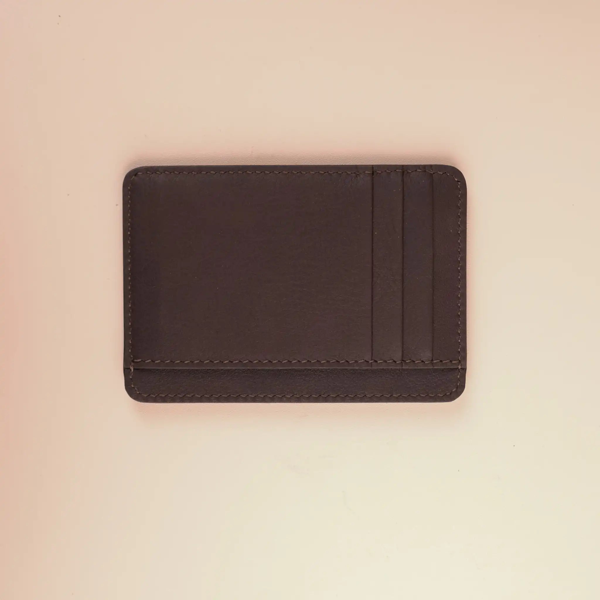 Slim Wallet- 8-Compartment