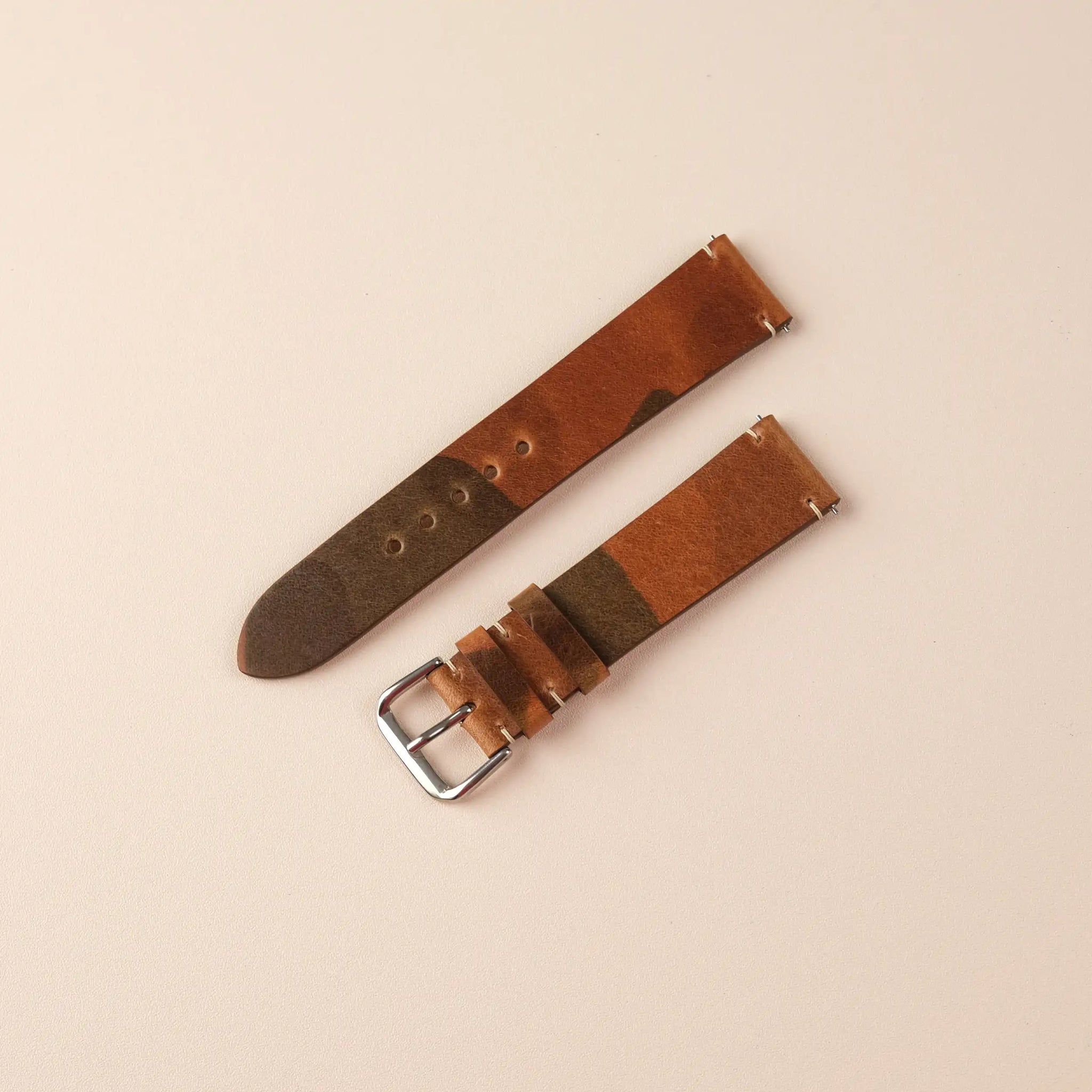 Camo Watch Strap