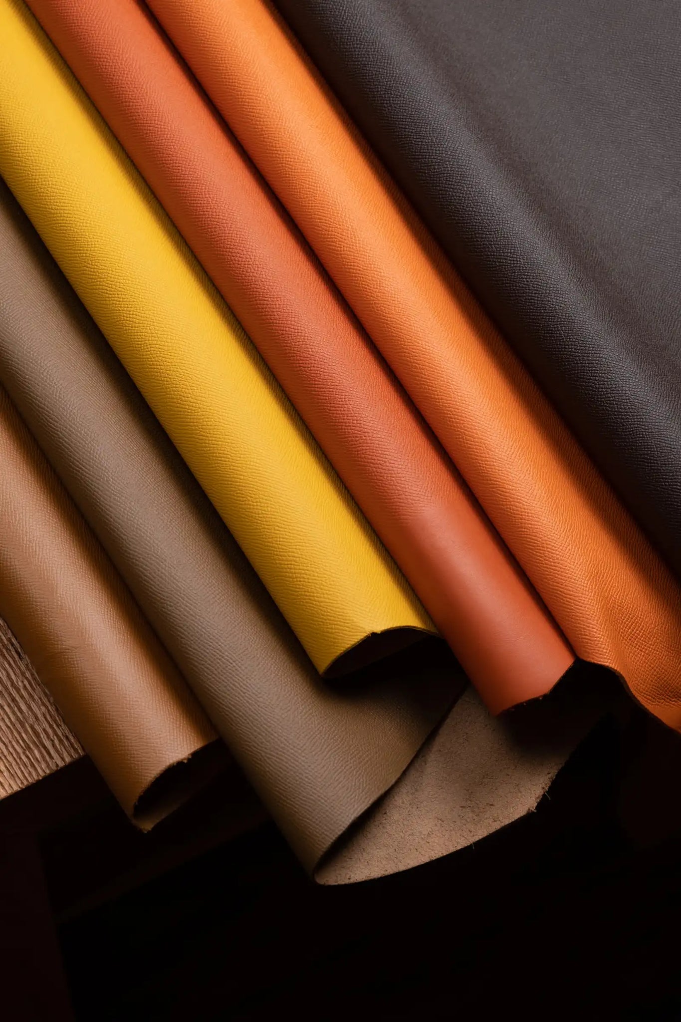 Epsom Leather Collection