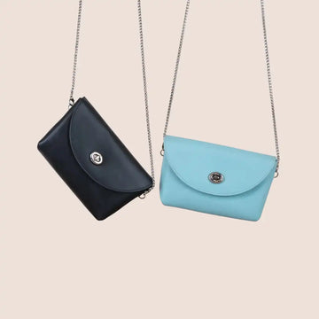 Cloud Bag – Cowhide Crossbody KitArt Leather